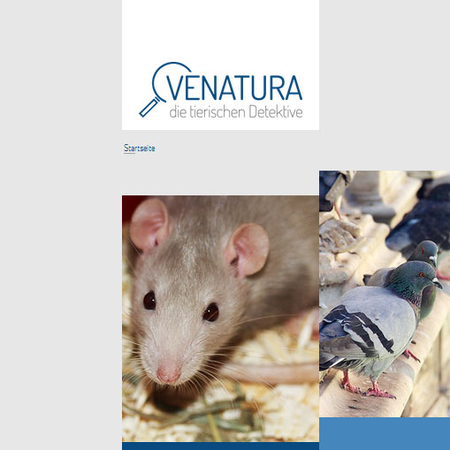 Venatura - die tierischen Detektive | 2015