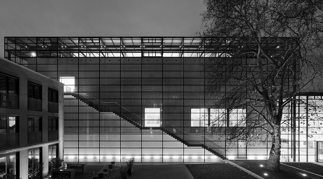 Website des Lichtplanungsbüros lichtkunstlicht in Bonn | 2013