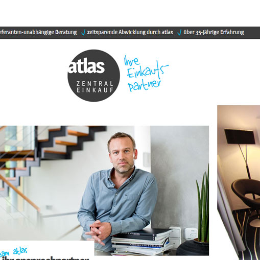atlas Zentraleinkauf Einkaufsgesellschaft für Hotel und Gastronomie | 2016
