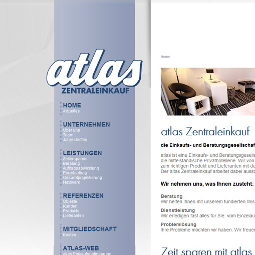 atlas Zentraleinkauf Einkaufs- und Beratungsgesellschaft für Hotel und Gastronomie