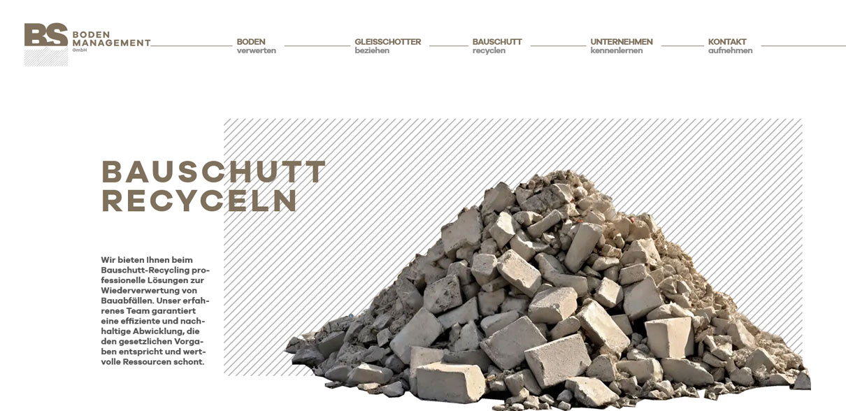 BS Bodenmanagement GmbH