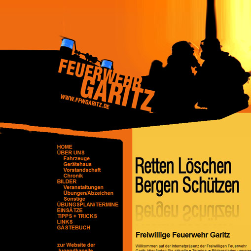 Freiwillige Feuerwehr Garitz