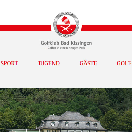 Golfclub Bad Kissingen | 2016