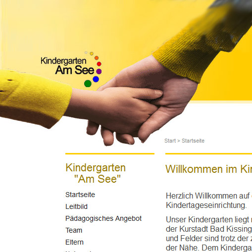 Trägerverein zweier Kindergärten in Bad Kissingen