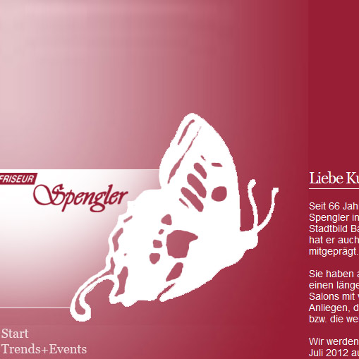 Friseursalon Spengler in Bad Kissingen