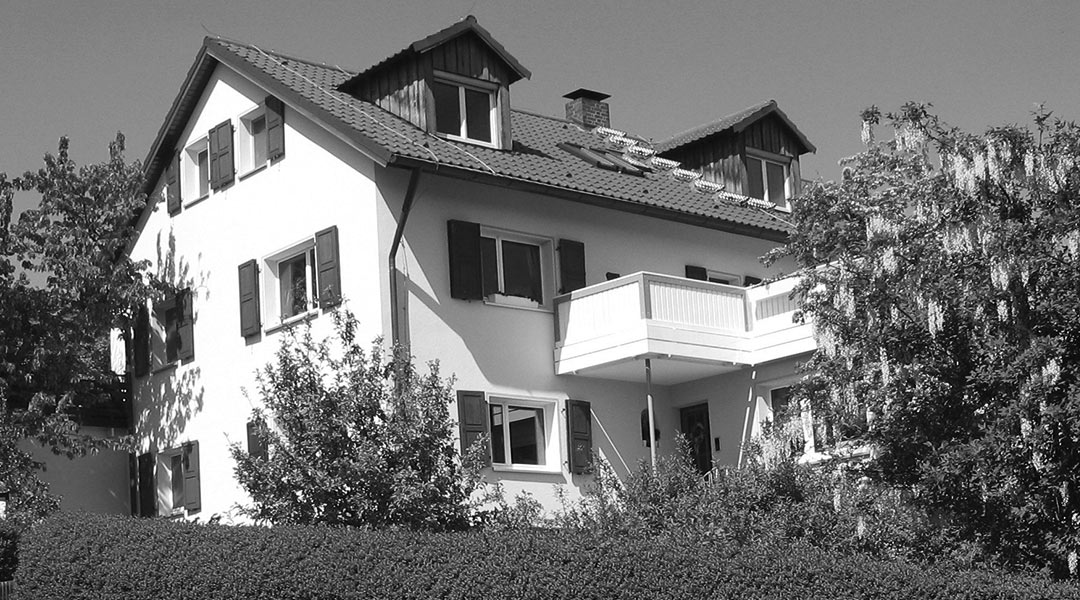 Ferienwohnungen "Haus Holzheimer" in Bad Kissingen