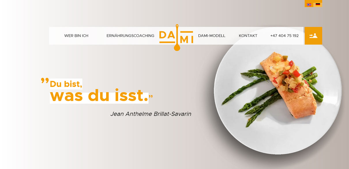 Ernährungsberaterin in Norwegen | 2024