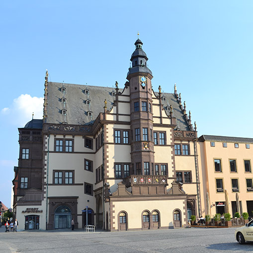 Webdesign für Schweinfurt